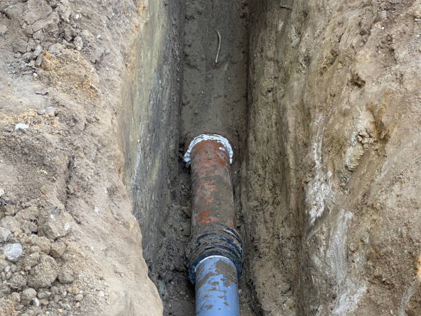 Best 24/7 water damage repair  in New Carlisle, OH